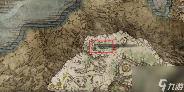 艾尔登法环：探索永恒之城路线攻略