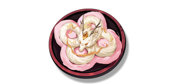 【精美绝伦】云顶龙须美食秘籍大公开