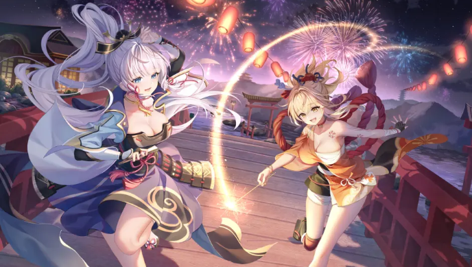 《原神》3.8版本上线日期揭晓