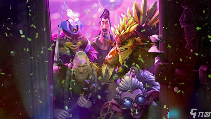 万圣节活动：刀塔Dota2万圣节箱子获取攻略