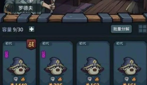 提灯与地下城：宠物分解材料返还详情揭秘