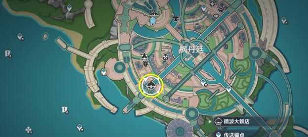 探索原神4.3版本全新食谱指南