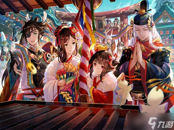 2024年阴阳师现世召唤必出SSR角色图案揭秘