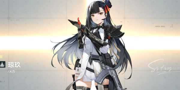 《少女前线2》放开荒阵容攻略推荐