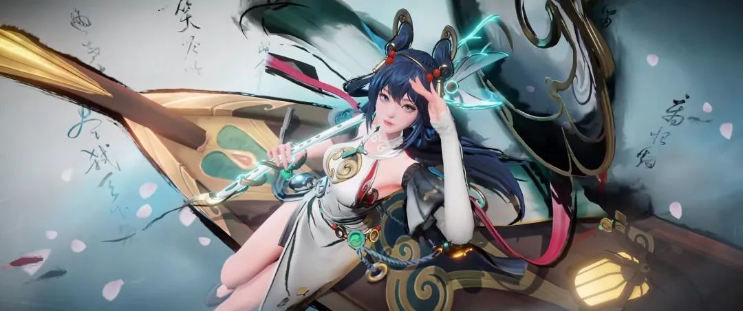 公孙离3款高品质皮肤对比，无双一骑绝尘，老皮肤的她依旧抗打