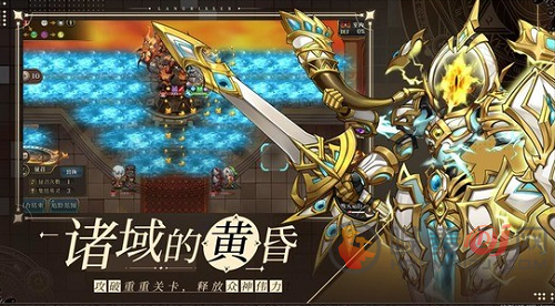 手游梦幻模拟战：SR英雄实力排行揭秘