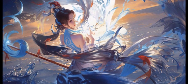 王者荣耀大乔白鹤梁神女皮肤台词汇总大全