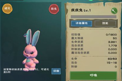 魔法兔子服饰获取指南：探索获取方法与技巧
