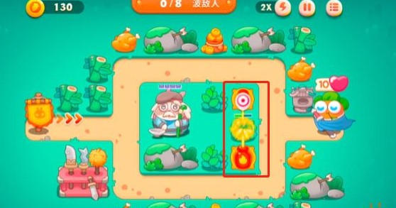 攻略：轻松解锁保卫萝卜4第十五关技巧分享