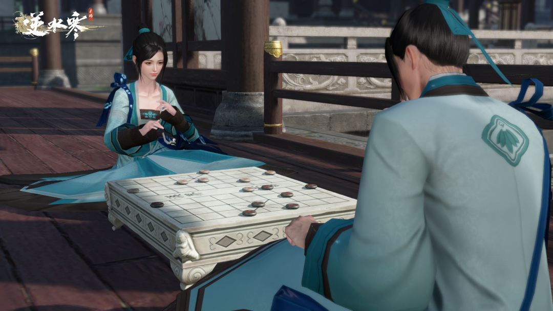《逆水寒手游》効率よく金獲得ガイド