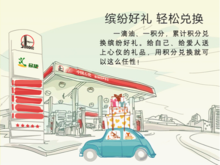 油站积分兑换精选礼品