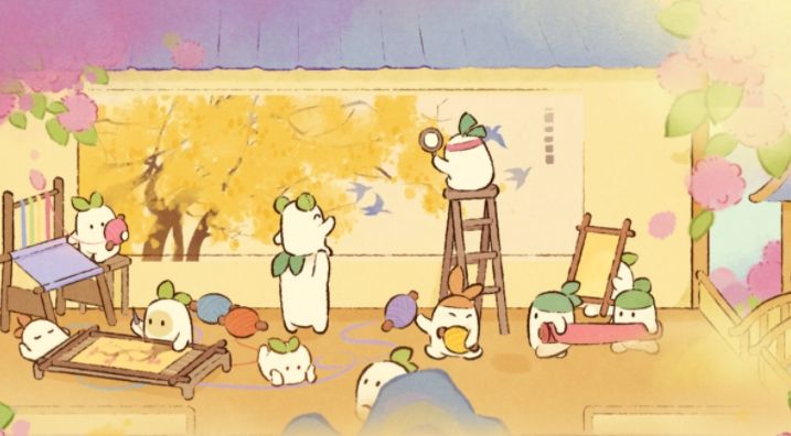 桃园秘境寻宝：绮丽绣梦玩法攻略