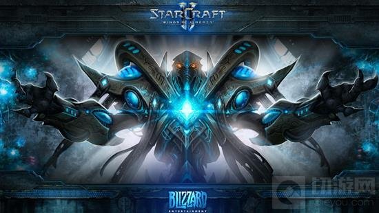 暴雪即将重启经典射击游戏《星际争霸》制作计划曝光