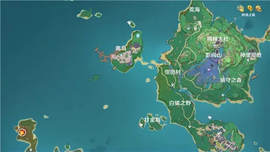 原神：千门虚舟秘境挑战全攻略解析