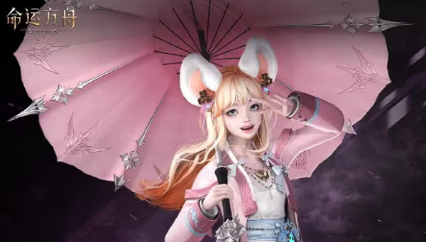《命运方舟》幻雨连招技巧