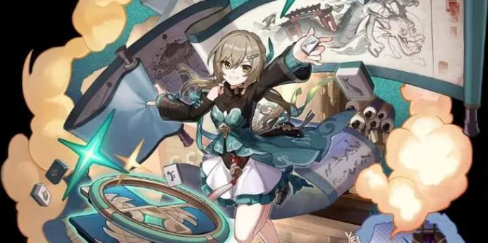 《崩坏星穹铁道》  吃豆人角色介绍