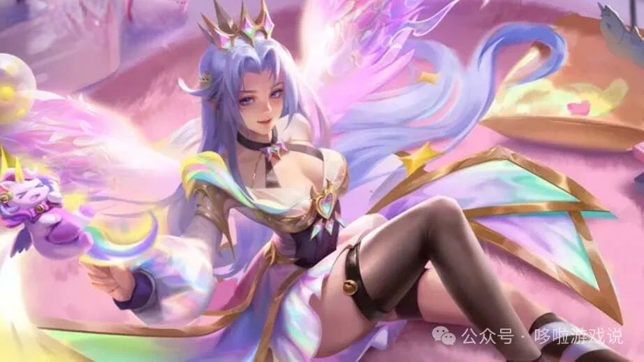艾琳黑丝传说首爆，女武神优化，王者最贵皮肤上架，孙策笑了