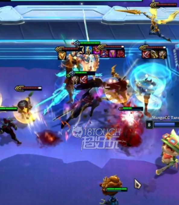 云顶之弈S9亚索技巧与装备指南