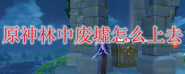原神探索攻略：林中废墟挑战全解密