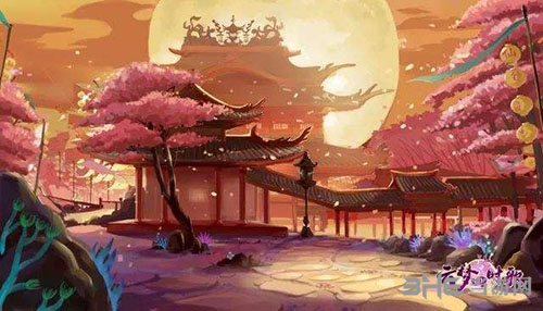 云梦四时歌竞技场搭配攻略