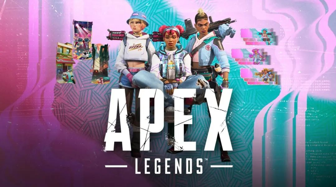 “维持段位就帮你「童贞毕业」”..日本Apex选手为了脱处开挂