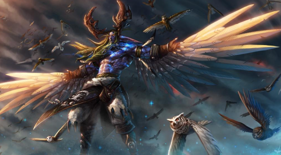 《魔兽世界》剃刀高地最新装备指南
