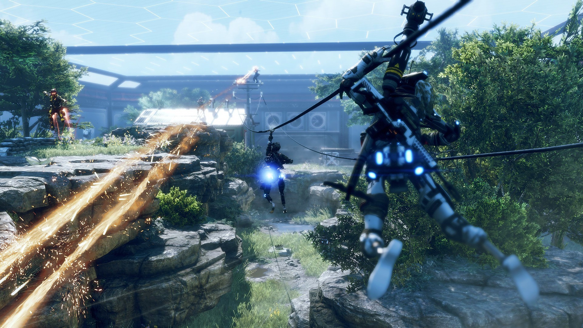 《Titanfall 2》史低折扣！只要15.8元！