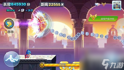 天天酷跑：小魔女与超能少角色满级属性全面对比