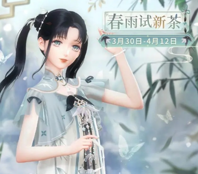 《闪耀暖暖》小楼听雨至破晓：完美搭配指南揭秘