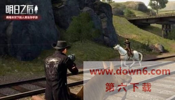 《明日之后：如何与好友进行单挑技巧解析》