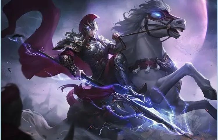 三国杀：界限突破的力量 , 界马超如何逆袭成为马神